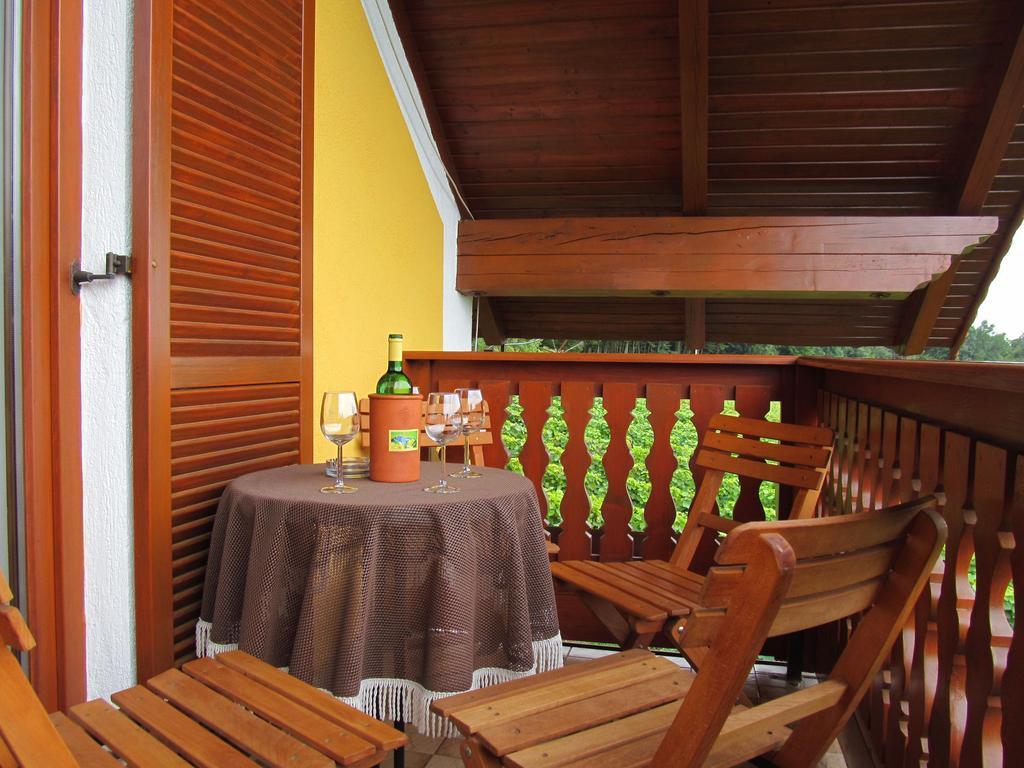 Appartement Weingut Schoberhof Bad Gleichenberg Quarto foto