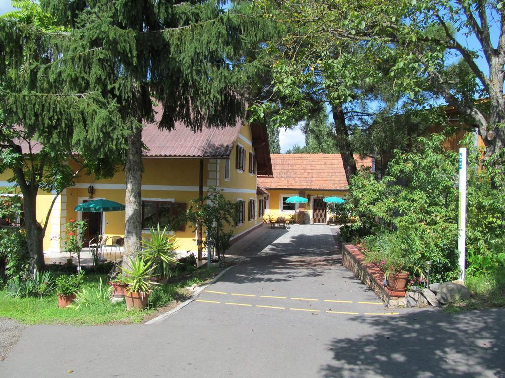 Appartement Weingut Schoberhof Bad Gleichenberg Quarto foto
